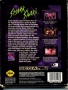 Sega  Sega CD&nbsp; - &nbsp;Sewer Shark (U) (Back)